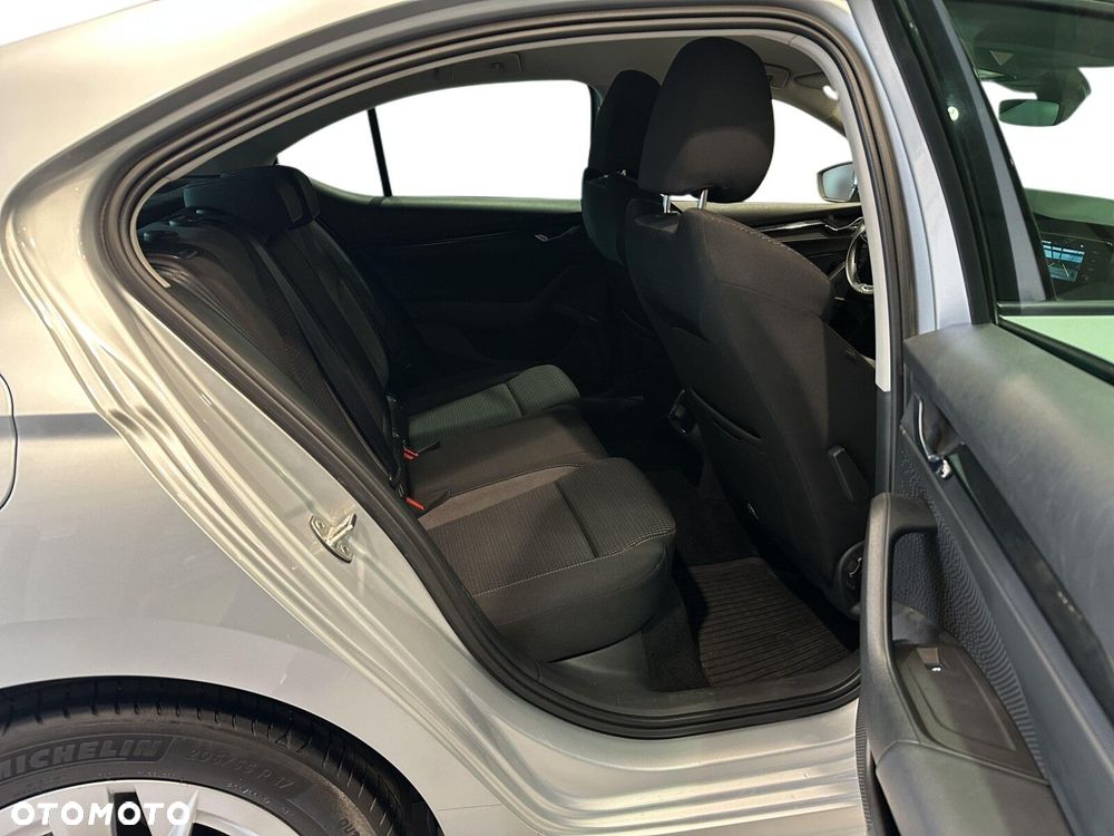 Skoda Octavia 2023