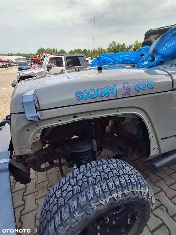 JEEP WRANGLER JK 08-17 3.6 na części - 36