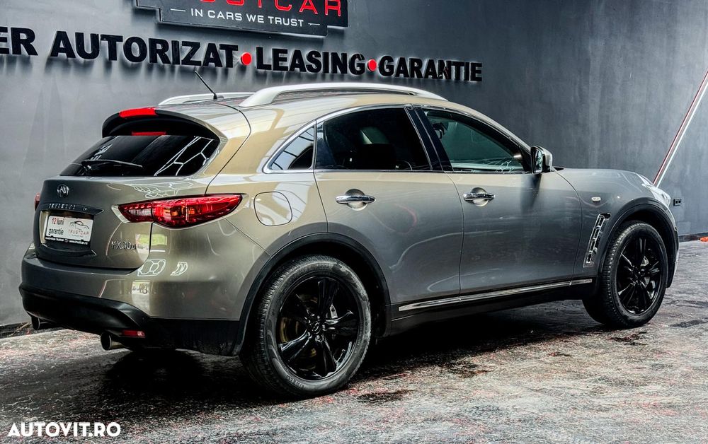 Infiniti FX 30 FX30d AWD Aut. S - 11