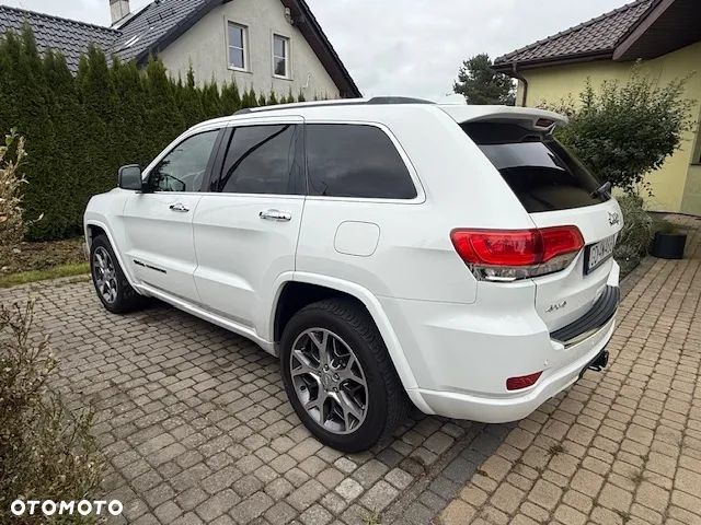 Jeep Grand Cherokee ver-3-6-v6-overland - 11