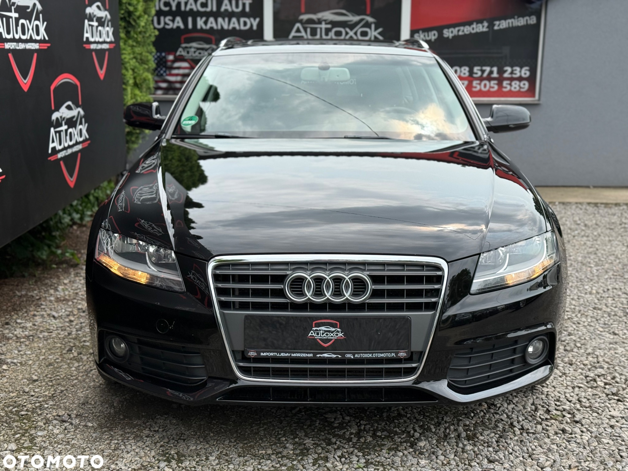 Audi A4 - 4