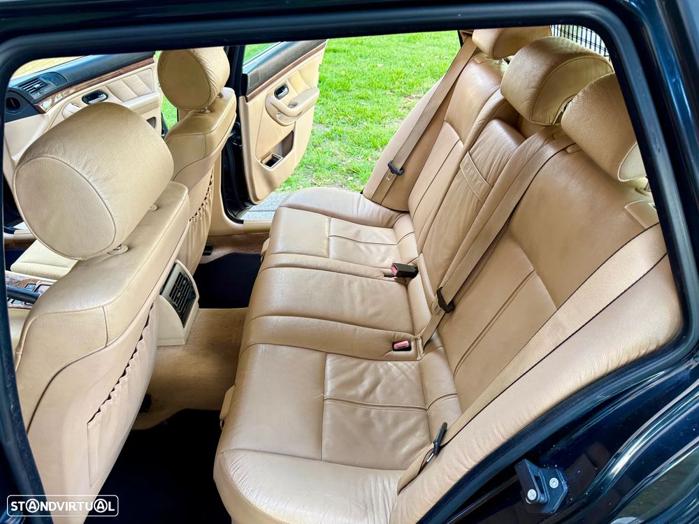 BMW 520 d Touring - 21