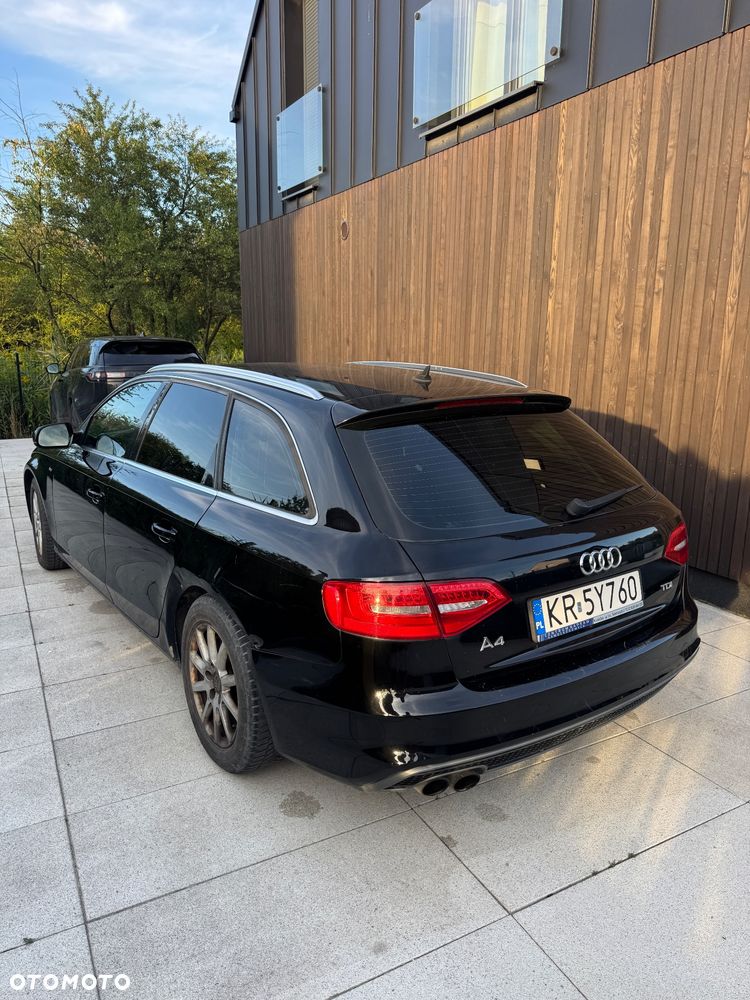 Audi A4 Avant 2.0 TDI e DPF S line Sportpaket - 14