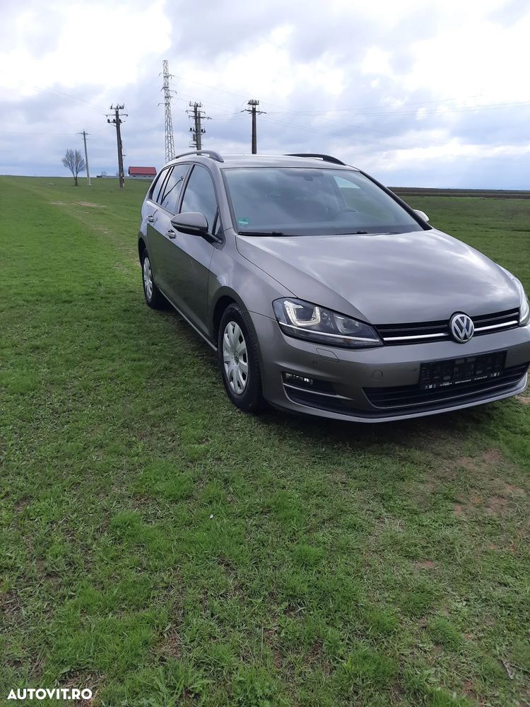 Volkswagen Golf 1.6 TDI 4Motion BlueMotion Technology Comfortline - 2