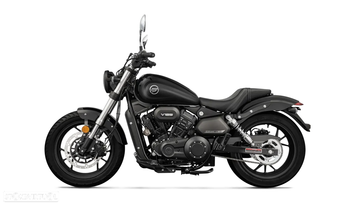 Keeway RKV 125 C - 12