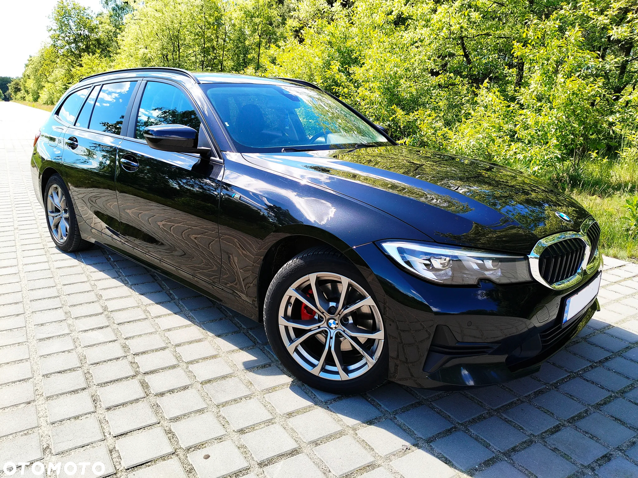BMW Seria 3 320d Touring - 6