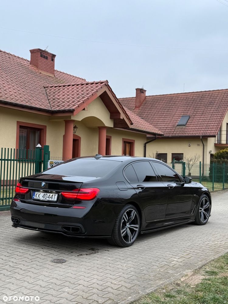 BMW Seria 7 740d xDrive - 7