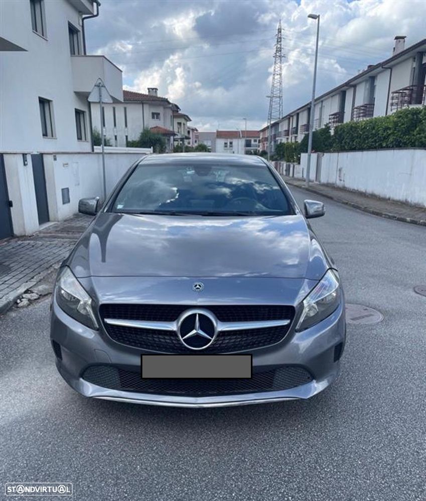 Mercedes-Benz A 180 d Urban Aut. - 1