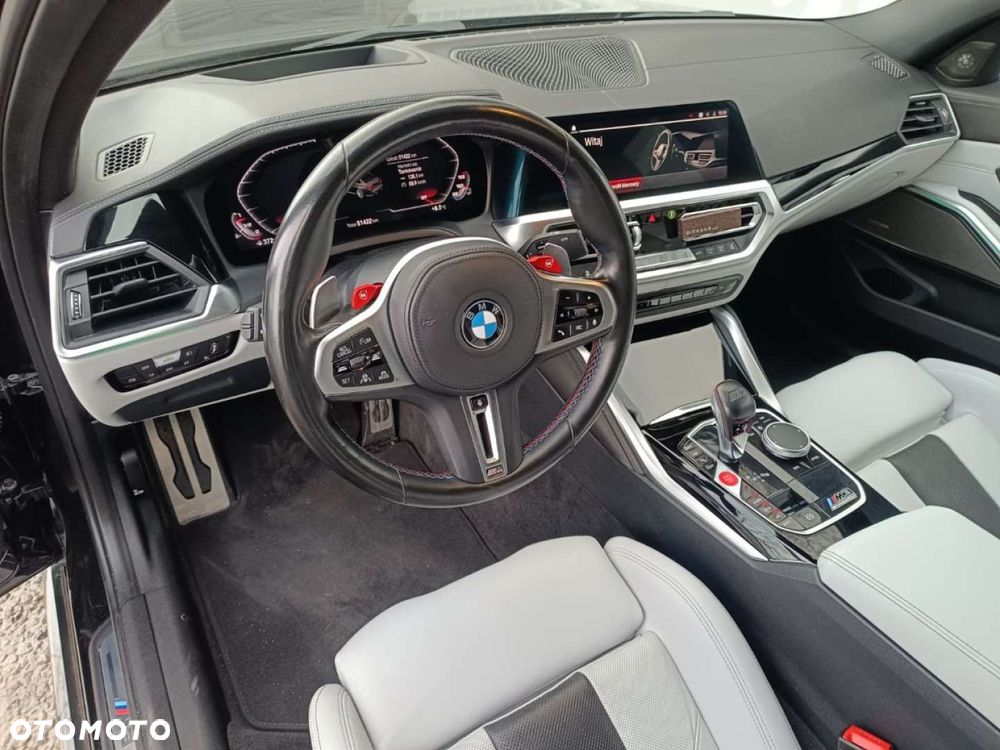 BMW M3 - 7
