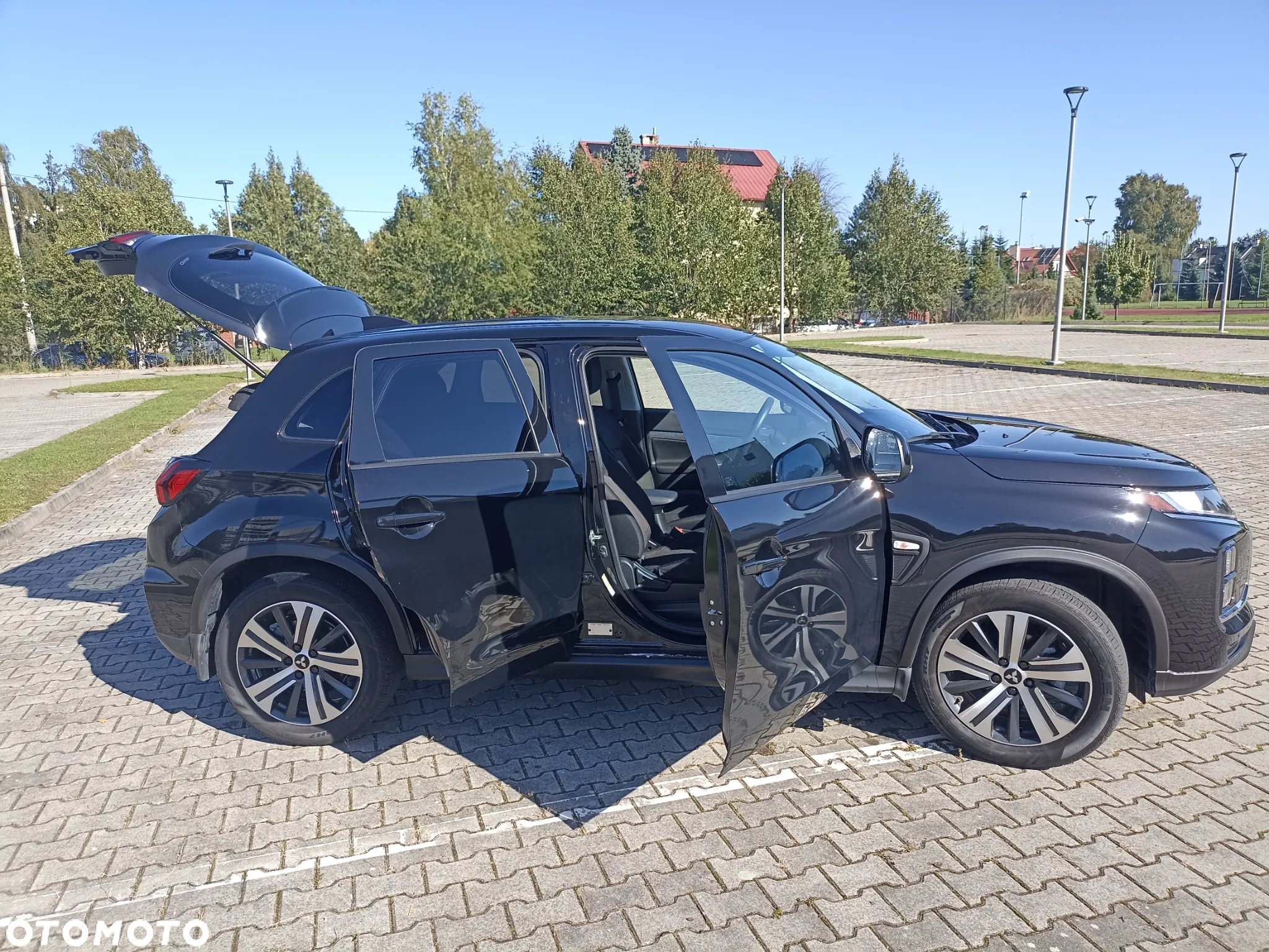 Mitsubishi ASX 2.0 4WD CVT Plus - 9