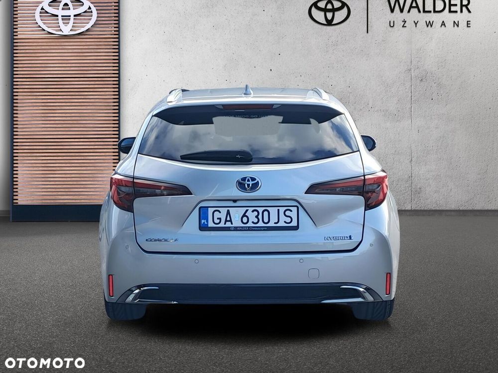 Toyota Corolla 1.8 Hybrid Style - 9