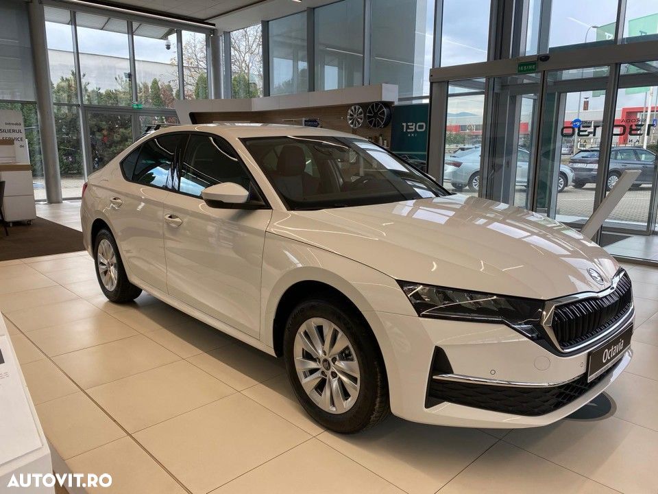 Skoda Octavia - 1
