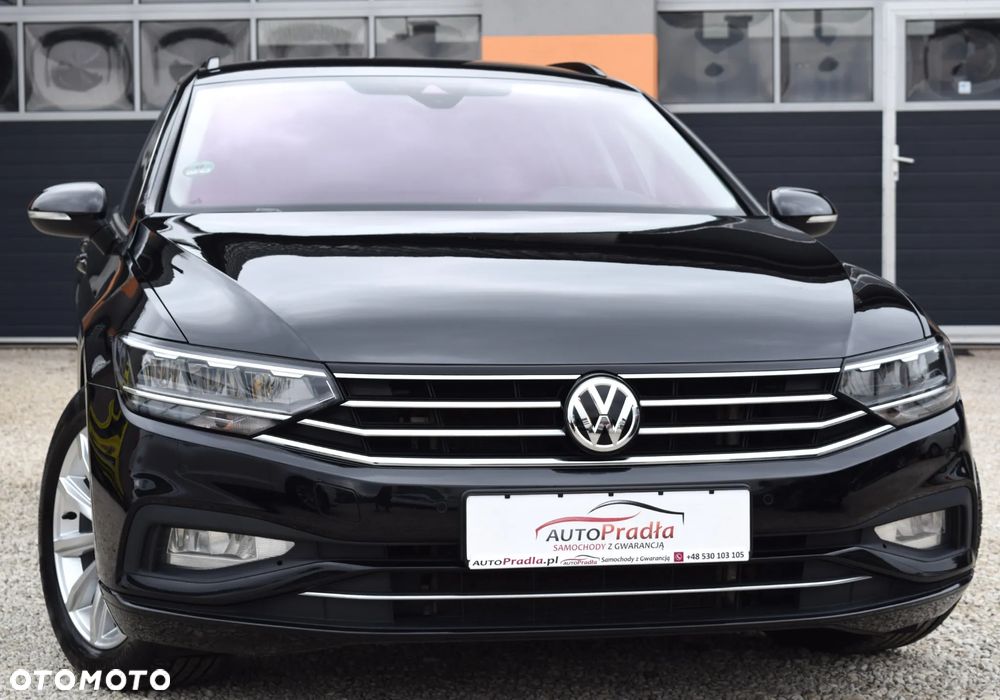 Volkswagen Passat 2.0 TDI Elegance DSG - 2