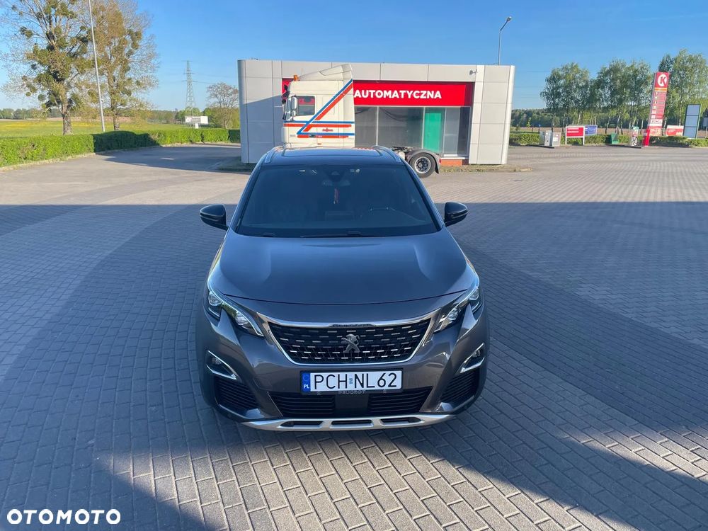 Peugeot 3008 - 5