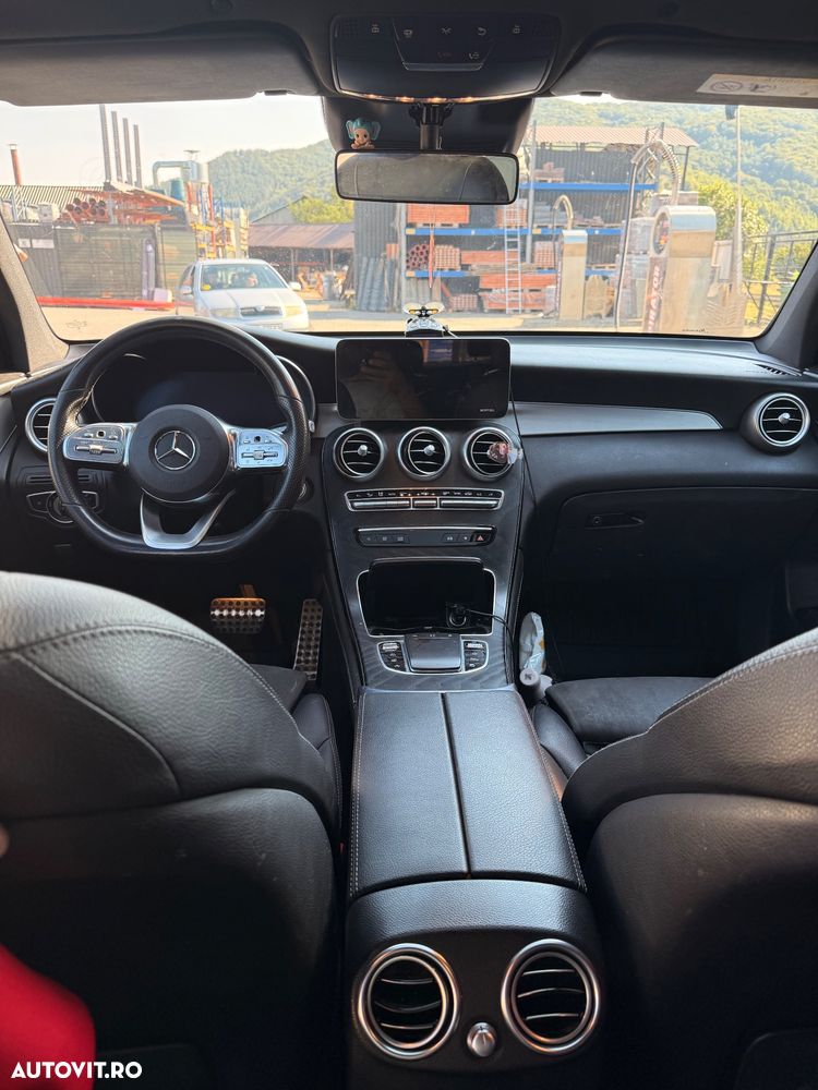 Mercedes-Benz GLC 220 d 4MATIC - 5