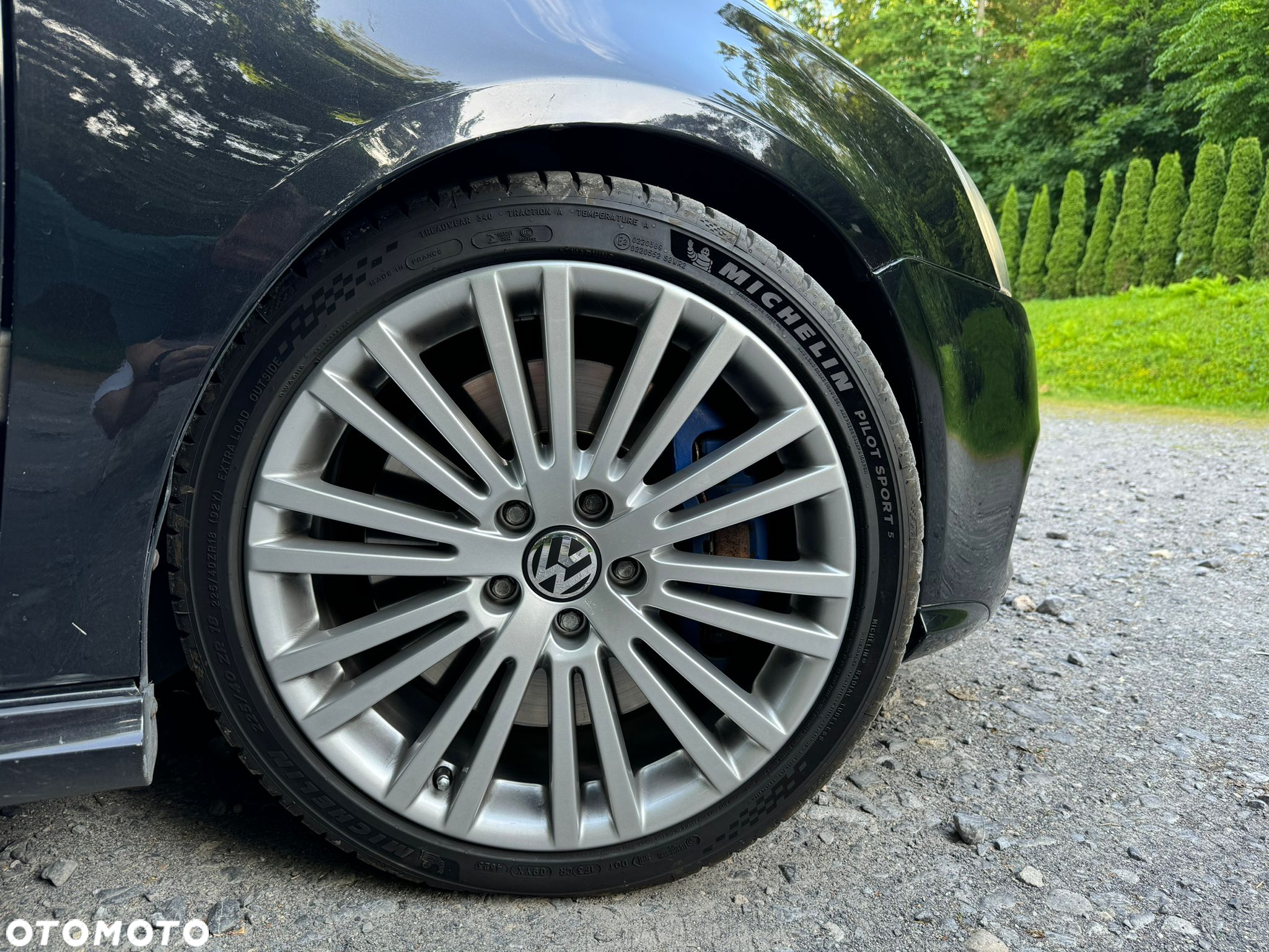 Volkswagen Golf V R32 DSG - 8