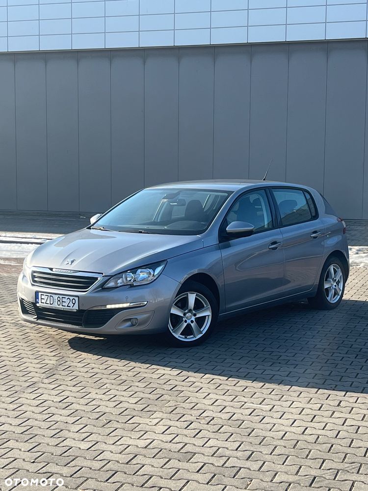 Peugeot 308 82 VTi Active - 9