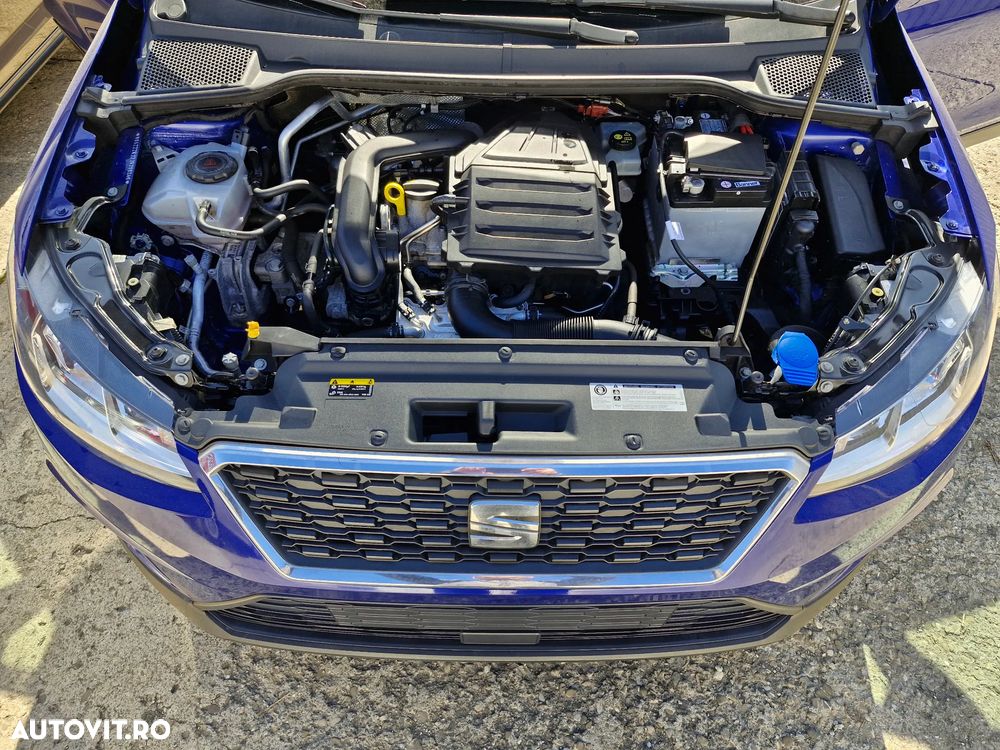 Seat Arona 1.0 Eco TSI XCELLENCE - 11