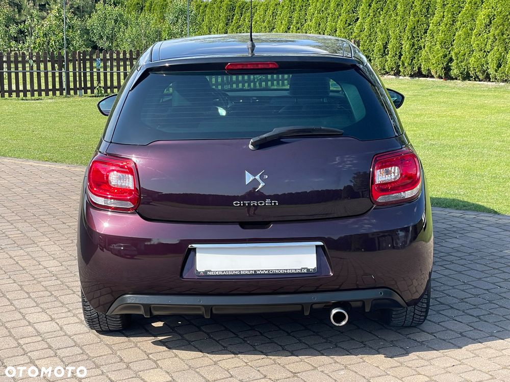 Citroën DS3 1.2 VTi Chic - 10