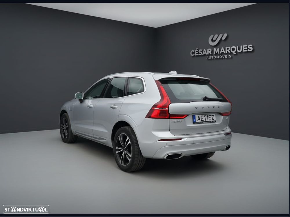 Volvo XC 60 2.0 T6 PHEV Inscription AWD - 3
