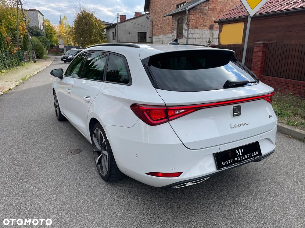 Seat Leon Sportstourer 2.0 TDI FR - 6