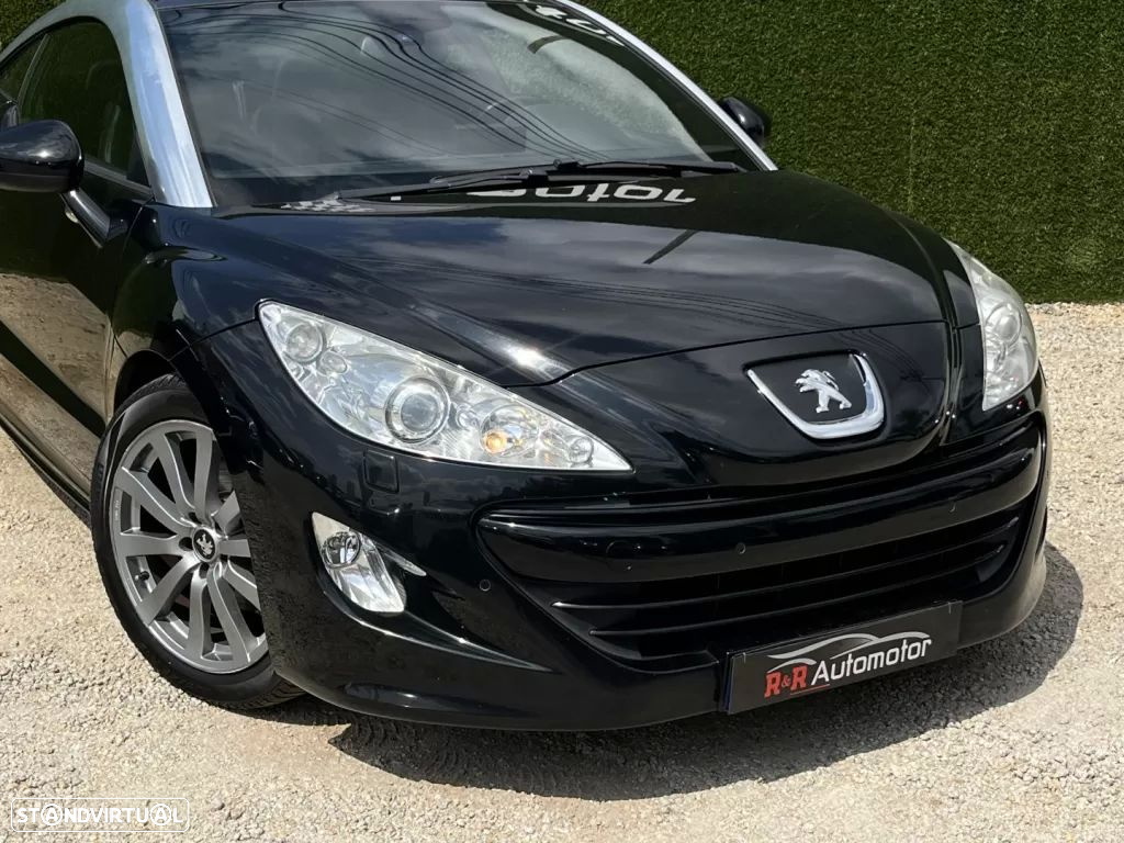 Peugeot RCZ 1.6 THP - 5