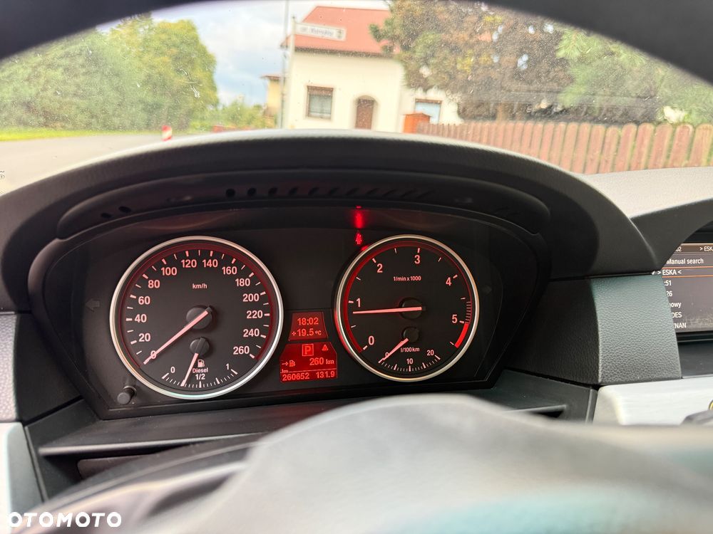 BMW Seria 5