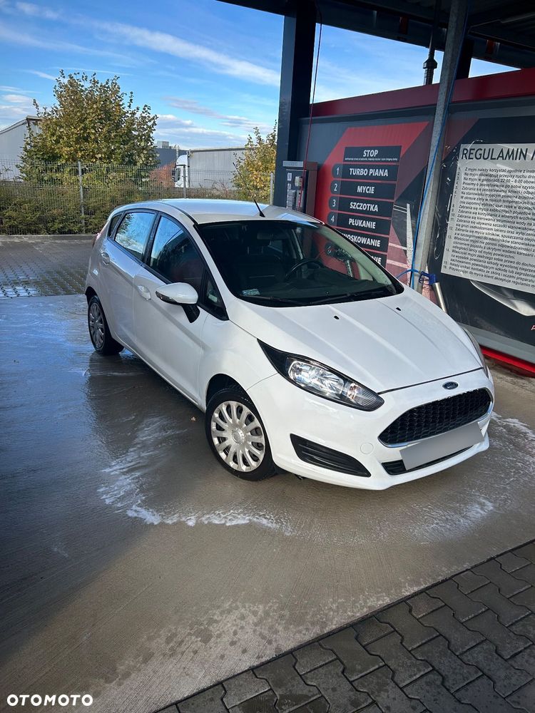 Ford Fiesta 1.5 TDCi Trend EU6 - 10