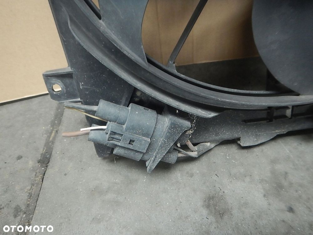 wentylatory chlodnic vw passat b6 golf v 2.0 tdi 1k0121207ad - 4