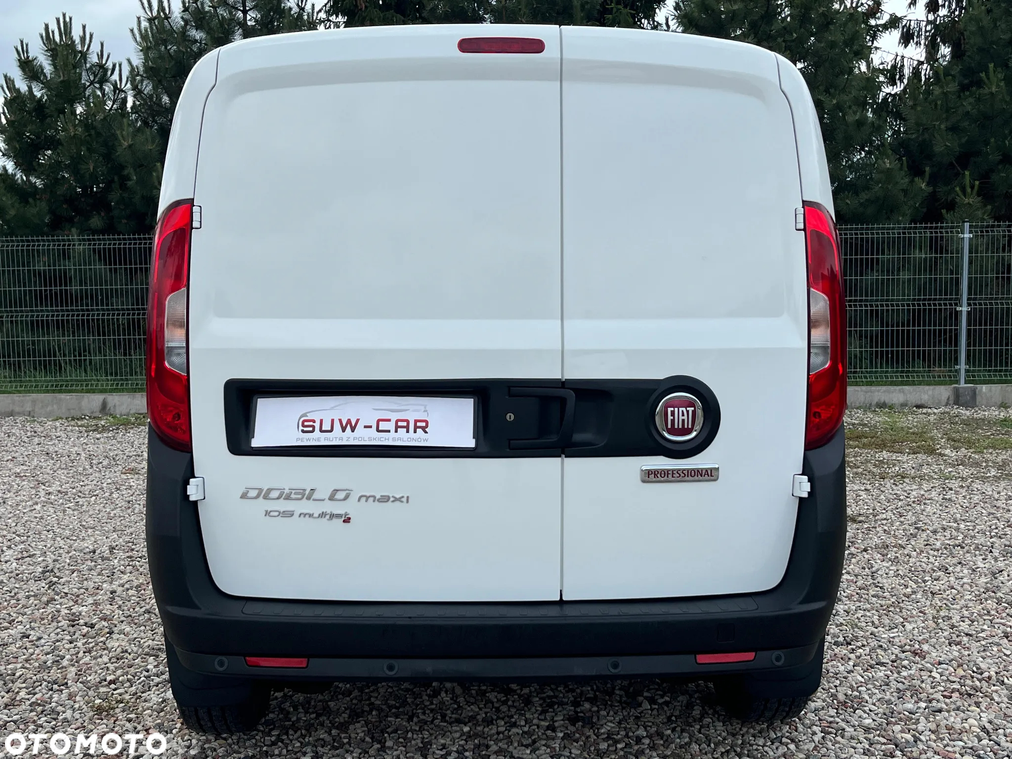 Fiat Doblo Maxi Long, 1.6 105KM MultiJet, Klima, Tempomat, Salon Polska, BEZWYPADKOWY, FV 23%, Bardzo Zadbany !!! - 12