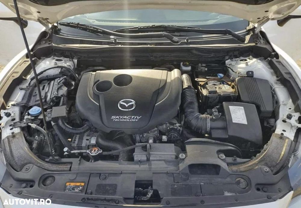 Mazda 6 SKYACTIV-D 150 i-ELOOP Exclusive-Line - 3