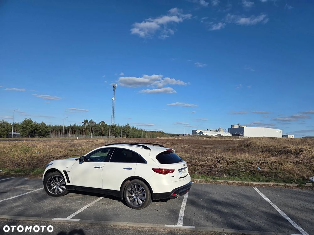 Infiniti QX70 3.0d AWD Ultimate - 19