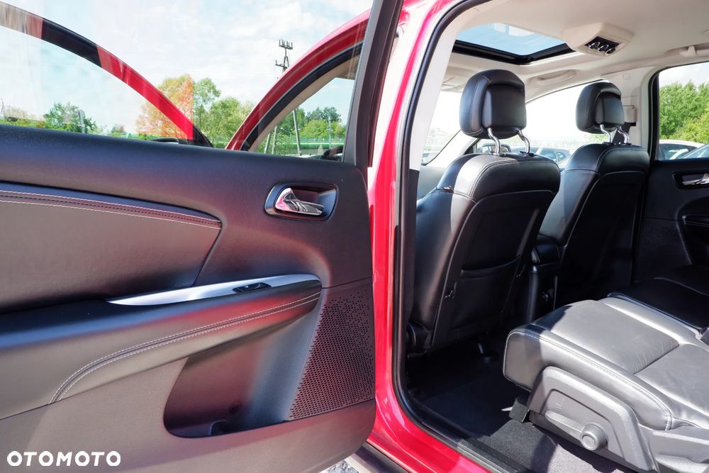 Fiat Freemont 2.0 Multijet 16V DPF Urban - 30