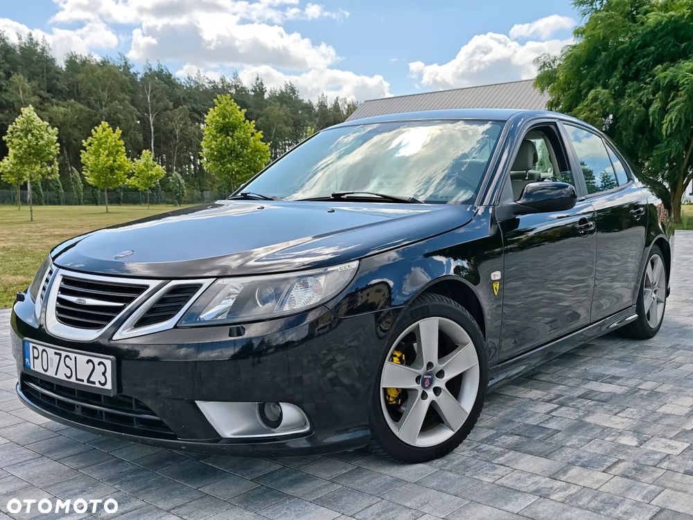 Saab 9-3 1.8t Vector - 10