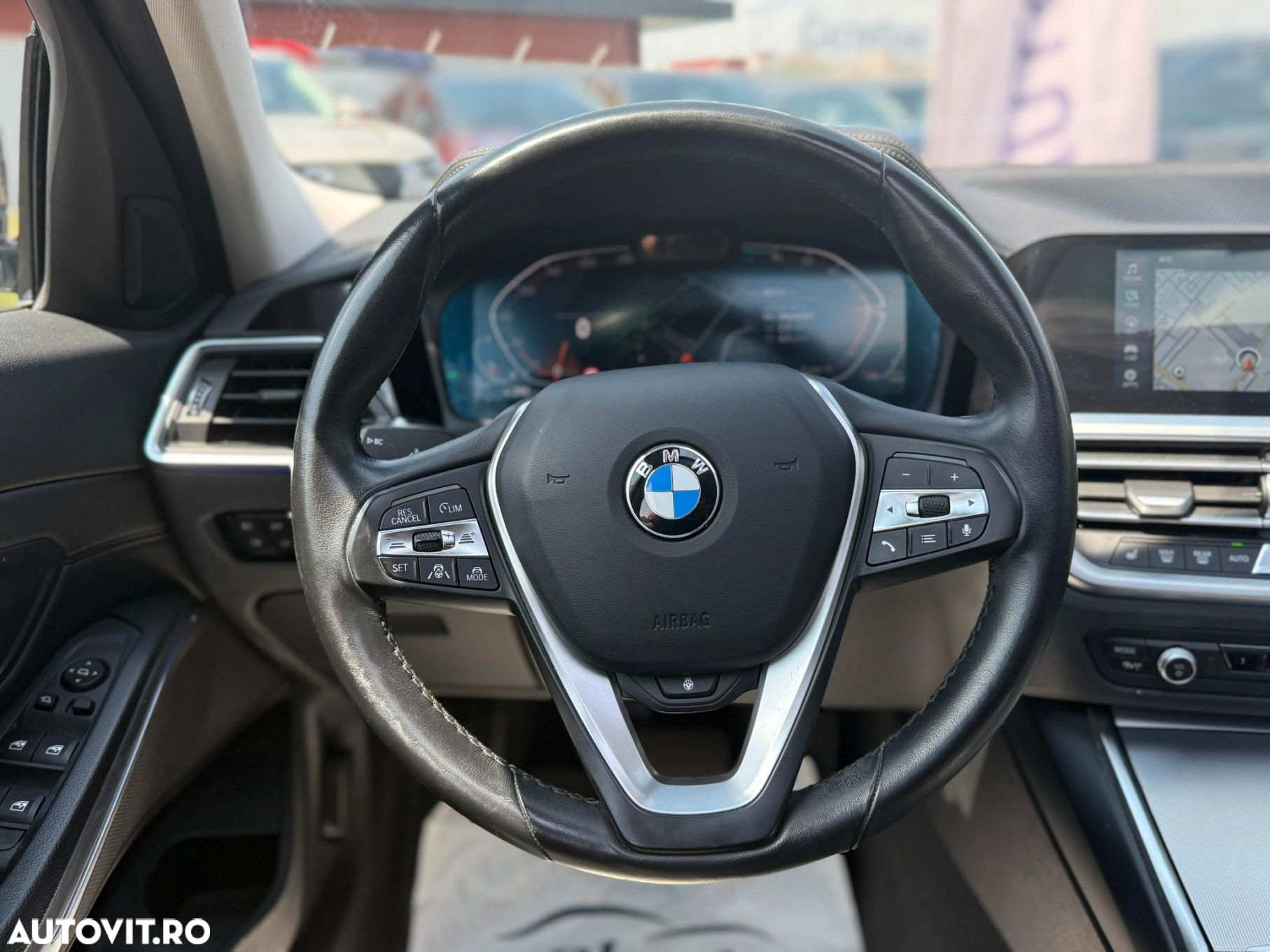 BMW Seria 3 320d xDrive AT Luxury Line - 5