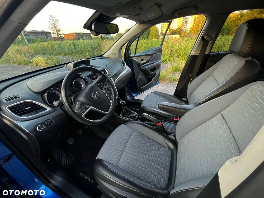 Opel Mokka 1.4 T Cosmo S&S EU6 - 7