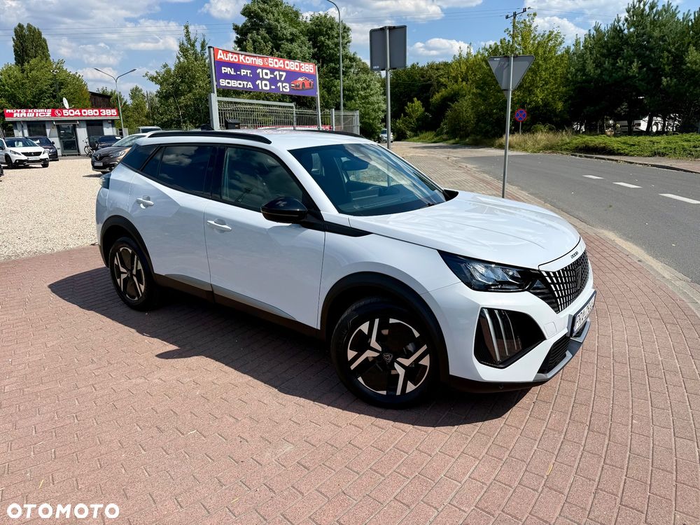 Peugeot 2008 TURBO 100 Allure - 4