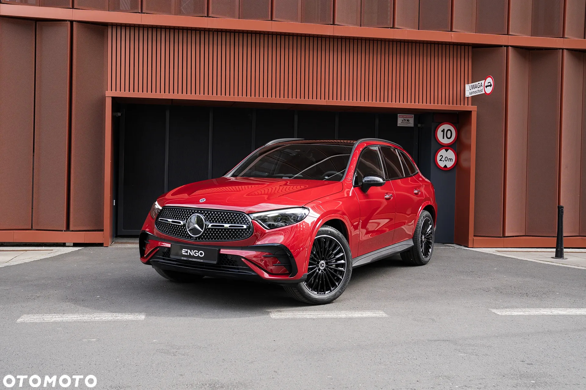 Mercedes-Benz GLC 220 d mHEV 4-Matic AMG Line - 4