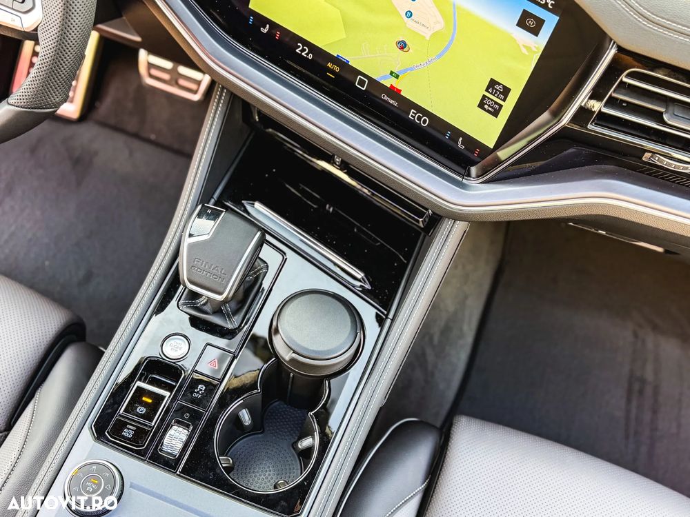 Volkswagen Touareg V6 TDI 4MOTION R-Line - 22