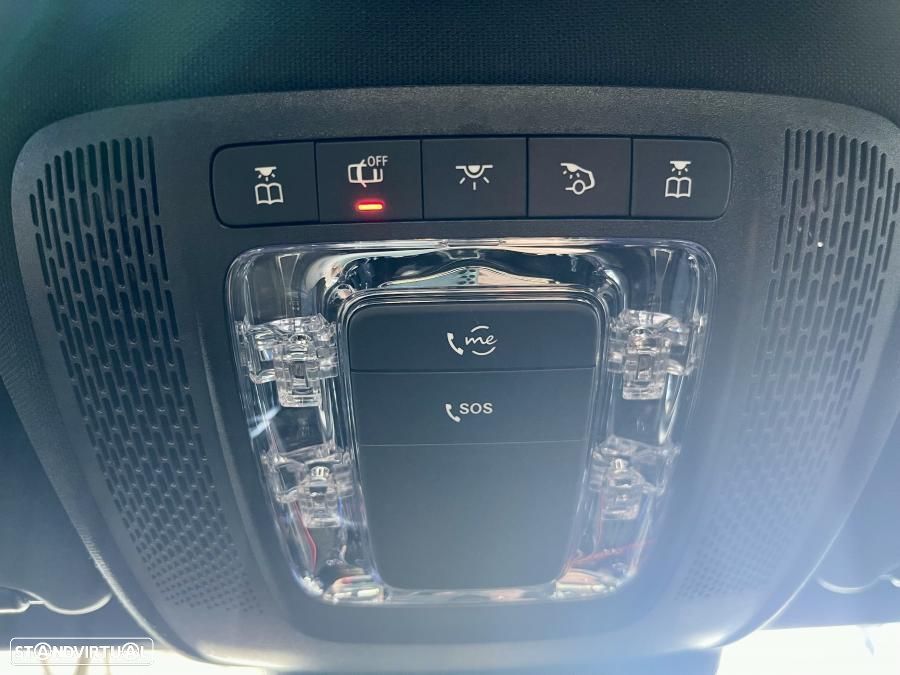 Mercedes-Benz A 200 Limousine 7G-DCT AMG Line Advanced - 29