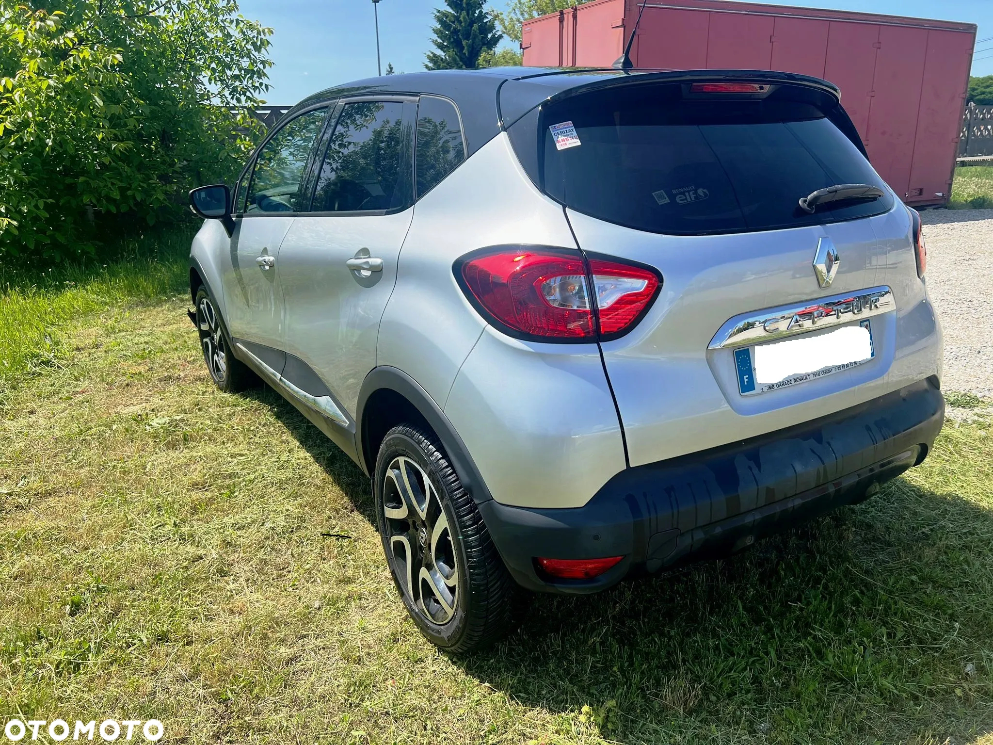 Renault Captur (ENERGY) TCe 90 LIFE - 5