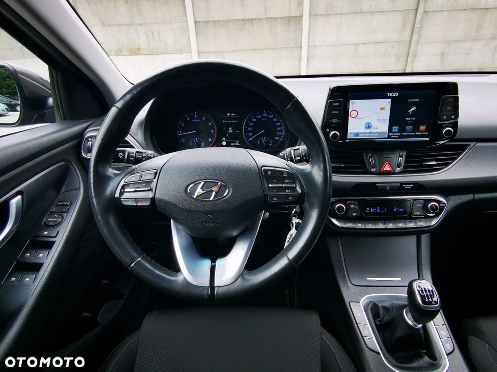 Hyundai i30 1.4 T-GDI Intro Edition - 7