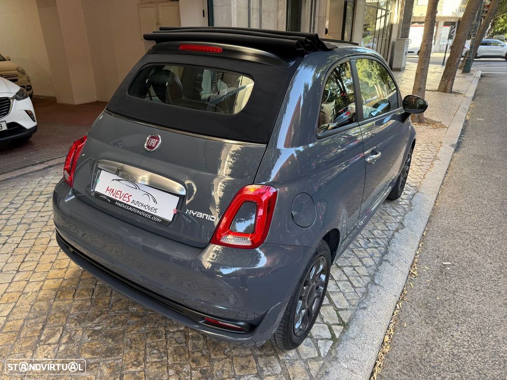 Fiat 500 1.0 Hybrid Star - 3