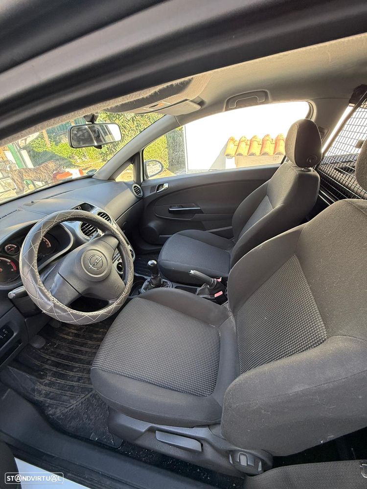 Opel Corsa 1.3 CDTi Enjoy EcoFLEX - 7