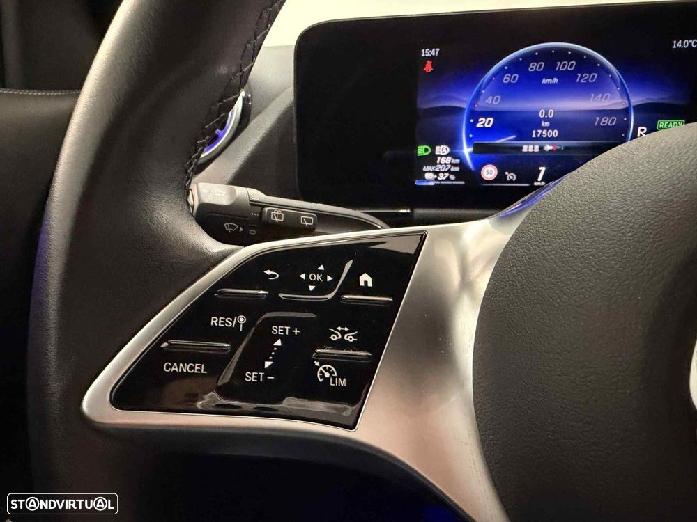 Mercedes-Benz EQA 250+ Progressive - 16