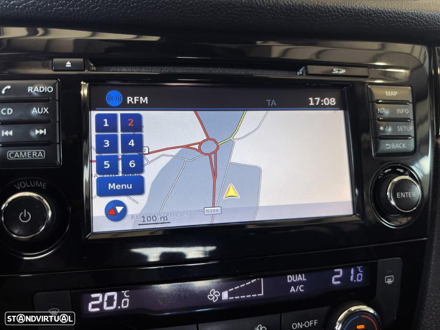Nissan Qashqai 1.5 dCi N-Connecta - 15