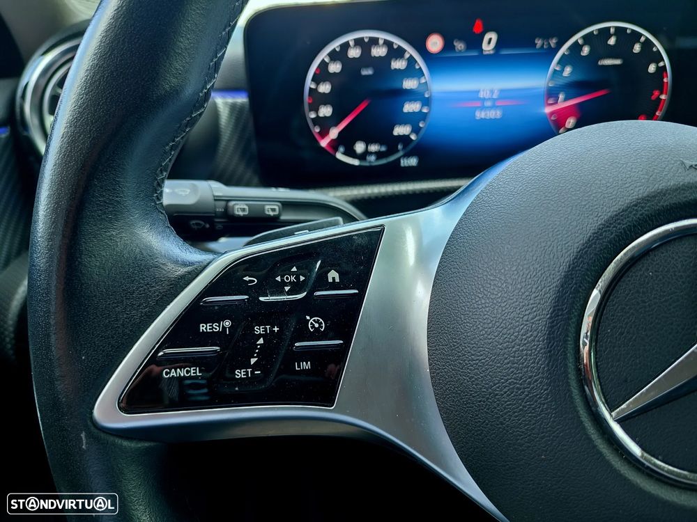 Mercedes-Benz A 200 Progressive Aut. - 23