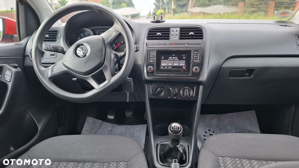 Volkswagen Polo 1.0 Trendline - 17