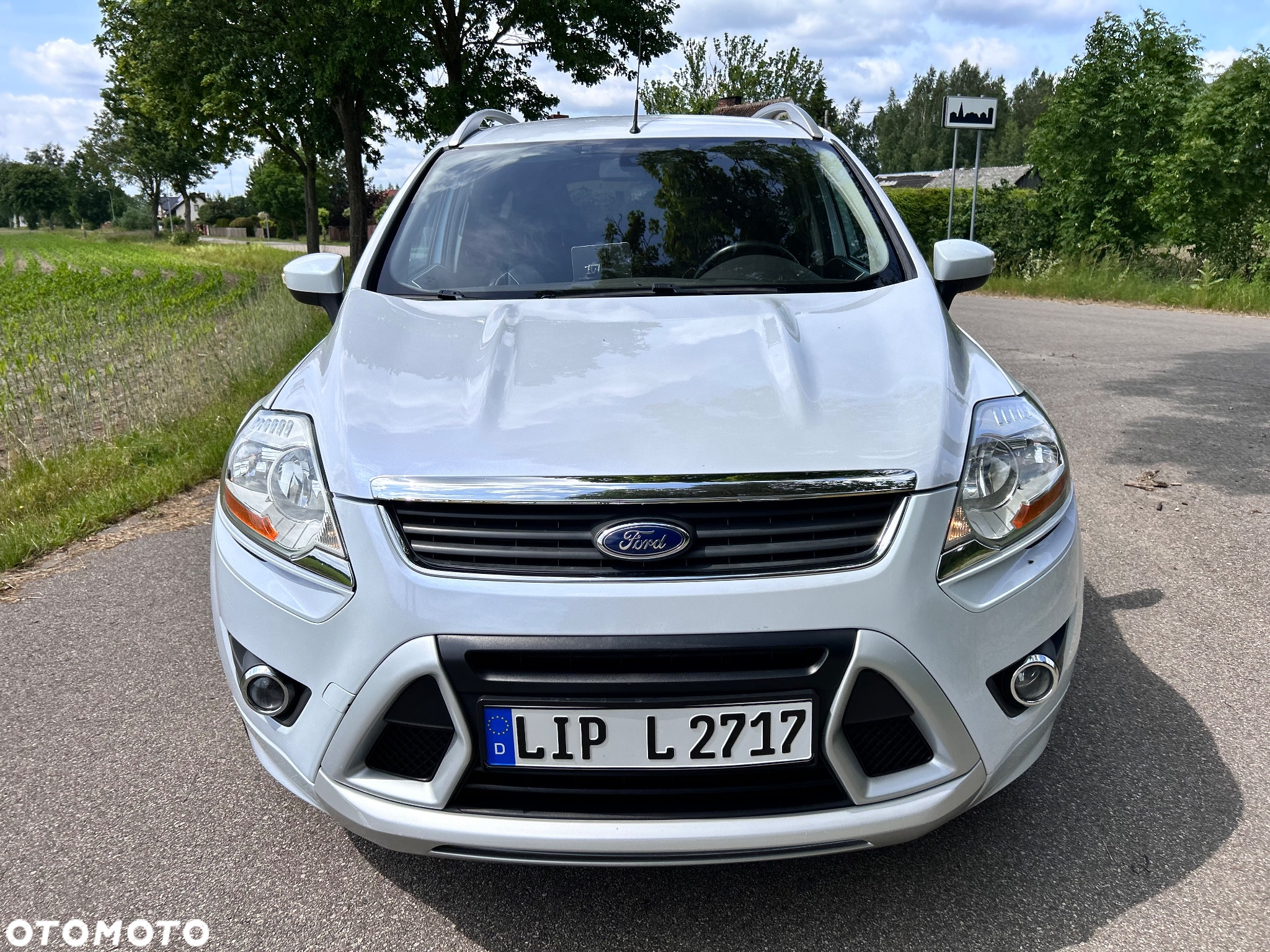 Ford Kuga 2.0 TDCi Individual - 11