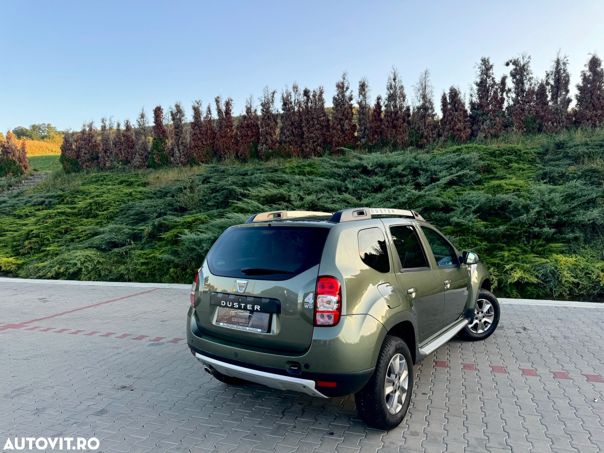 Dacia Duster 1.5 dCi 4x4 Prestige - 17